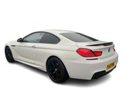 BMW 6 Series 3.0 640d M Sport Auto 2dr 7