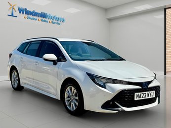 Toyota Corolla 1.8 VVT-h Icon Touring Sports CVT Euro 6 (s/s) 5dr