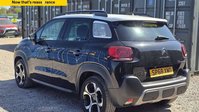Citroen C3 Aircross 1.2 PureTech GPF Flair SUV 5dr Petrol EAT6 Euro 6 (s/s) (110 ps) 2