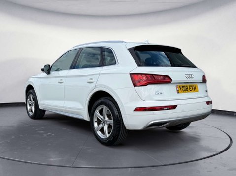 Audi Q5 2.0 Q5 Sport TFSI Quattro Semi-Auto 4WD 5dr 3