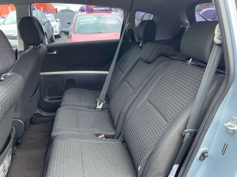 Toyota Corolla Verso 1.8 Corolla Verso VVTi TSport 5dr 24