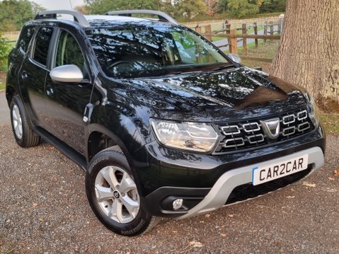 Dacia Duster COMFORT TCE 2