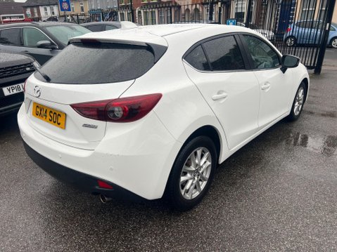 Mazda 3 2.0 SKYACTIV-G SE-L Nav Auto Euro 5 (s/s) 5dr 5