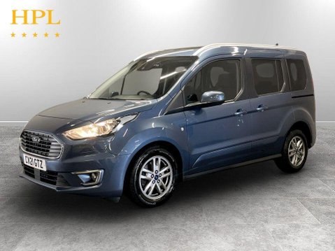 Ford Tourneo Connect 1.5 EcoBlue Titanium MPV 5dr Diesel Auto Euro 6 (s/s) (120 ps) 3