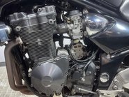 Suzuki Bandit 1200 GSF 2002 28K MK2 RUNS WELL NEW MOT 120CC MUSCLE BIKE 19