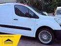 Citroen Berlingo 1.6 HDi 625 Enterprise Panel Van 5dr Diesel Manual L1 (131 g/km, 75 bhp)