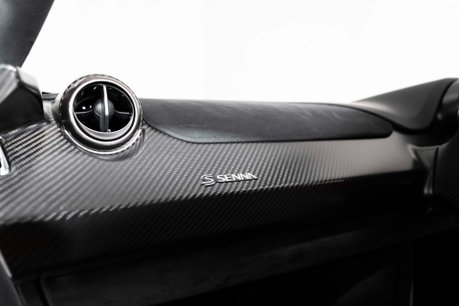 McLaren Senna HUGE MSO SPECIFICATION. MSO INTERIOR. LIFT. B&O. 53