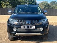 Mitsubishi L200 DI-D 4WD BARBARIAN DCB 7