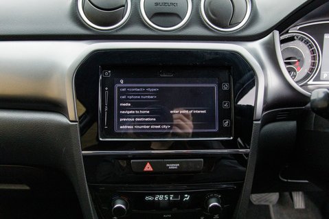 Suzuki Vitara SZ-T BOOSTERJET 27