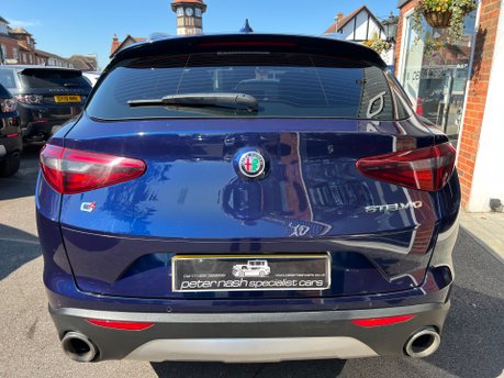 Alfa Romeo Stelvio 2.0T Speciale SUV 5dr Petrol Auto Q4 AWD Euro 6 (s/s) (280 ps) 9