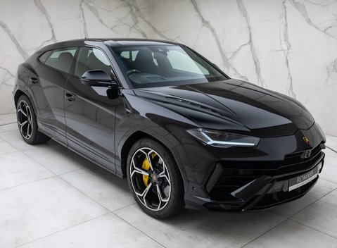 Lamborghini Urus S 11