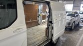 Ford Transit Custom SWB L1H1 Low Roof Limited 280 Air Con Alloys Parking Sensors Tow Bar EURO 6 8