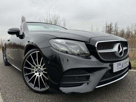 Mercedes-Benz E Class E350 MHEV AMG Line Premium Plus Convertible Auto Petrol MEMORY SEATS/360CAM 32