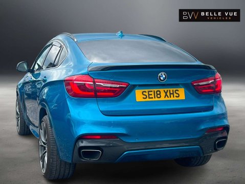 BMW X6 3.0 X6 xDrive 40d M Sport Edition Automatic 4WD 5dr - NATIONAL DELIVERY* 2