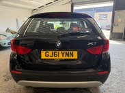 BMW X1 2.0 20d SE Steptronic xDrive Euro 5 5dr 6