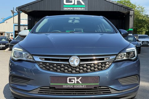Vauxhall Astra TECH LINE CDTI - ULEZ COMPLIANT - £20 ROAD TAX - MOT FEBRUARY - PX TO CLEAR 12