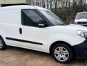 Fiat Doblo 1.3 JTD MultiJetII 16v Panel Van 4dr Diesel Manual L1 H1 (133 g/km, 90 bhp)