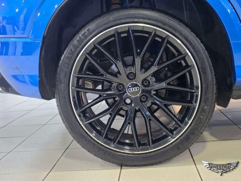 Audi Q2 1.5 TFSI CoD 35 Black Edition S Tronic Euro 6 (s/s) 5dr 71