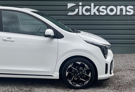 Kia Picanto 1.2 DPI GT-Line 'S' AMT