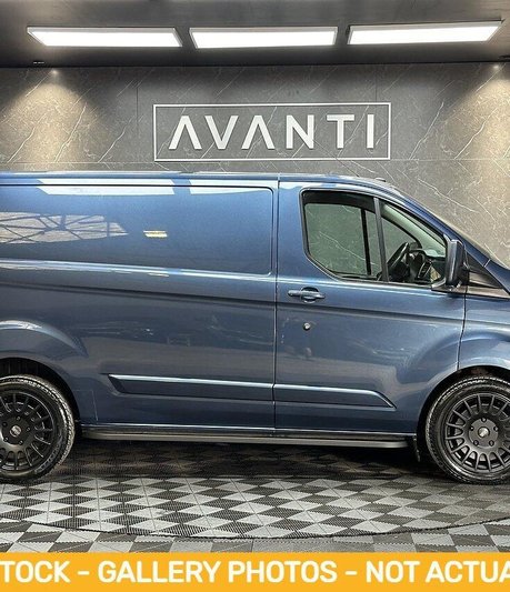 Ford Transit Custom 2.0 280 EcoBlue Limited Panel Van 5dr Diesel Manual L1 H1 Euro 6 (s/s) (130