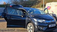 Honda Jazz 1.5 h i-MMD Crosstar EX eCVT Euro 6 (s/s) 5dr 7