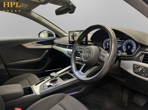 Audi A4 2.0 TFSI 35 Technik Estate 5dr Petrol S Tronic Euro 6 (s/s) (150 ps) Air Co 12