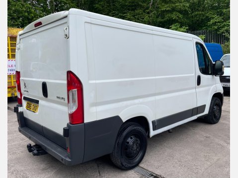 Citroen Relay 2.2 HDi 30 Enterprise L1 Euro 5 5dr 9