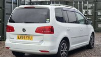 Volkswagen Touran 1.4 TSI SE MPV 5dr Petrol DSG Euro 5 (140 ps) 14