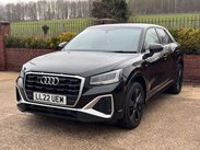 Audi Q2 1.5 Q2 S Line 35 TFSI Semi-Auto 5dr 35