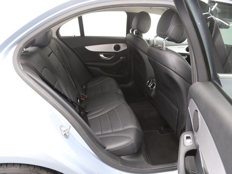 Mercedes-Benz C Class 2.0 C200 Sport G-Tronic+ Euro 6 (s/s) 4dr 23