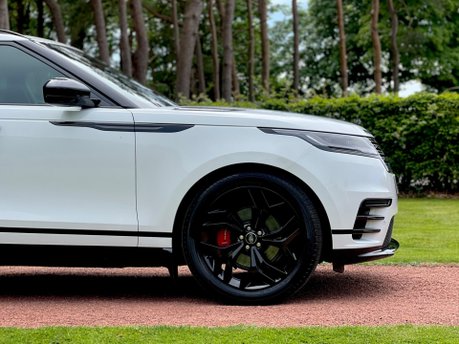 Land Rover Range Rover Velar DYNAMIC SE 24