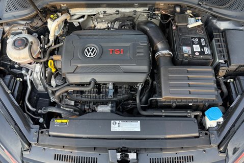 Volkswagen Golf GTI PERFORMANCE TSI DSG - PANORAMIC SUNROOF  62