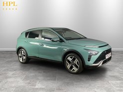 Hyundai BAYON 1.0 T-GDi MHEV Premium SUV 5dr Petrol Hybrid DCT Euro 6 (s/s) (100 ps) Cru