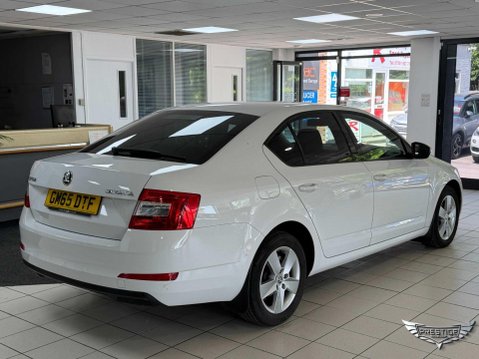 Skoda Octavia 1.4 TSI SE DSG Euro 6 (s/s) 5dr 4