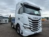 Iveco X-Way 580 Rear Steer Tag Axle