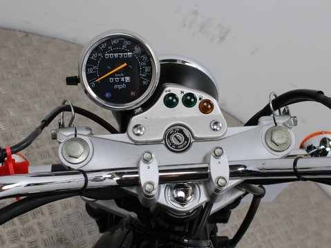 Suzuki RV125 VANVAN RV 125 L3 VAN VAN 23