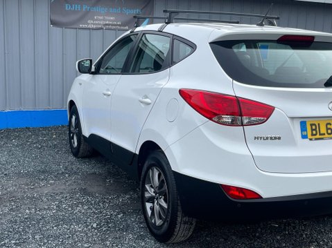Hyundai ix35 1.6 GDi S Euro 5 5dr 59