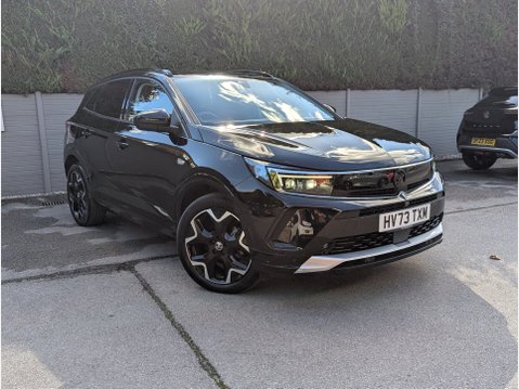 2023 Vauxhall Grandland