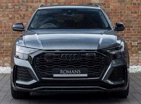 Audi RS Q8 Vorsprung 4