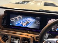 Mercedes-Benz G Class 4.0 G63 V8 BiTurbo AMG SUV 5dr Petrol SpdS+9GT 4MATIC Euro 6 (s/s) (585 ps) 95