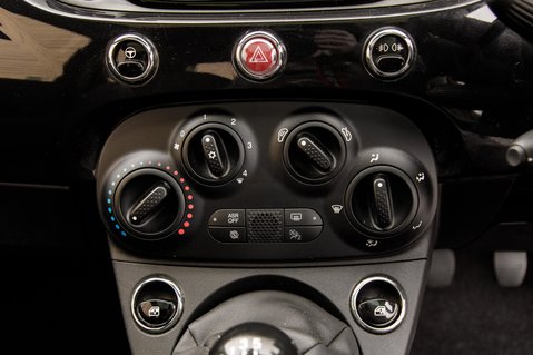 Fiat 500 STANDARD 32