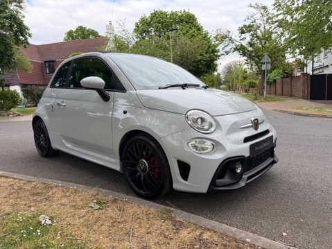Abarth 595 1.4 T-Jet 70th Cabrio Euro 6 2dr 40