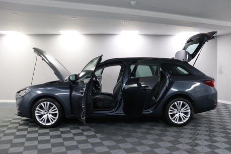 SEAT Leon TSI EVO SE DYNAMIC 6