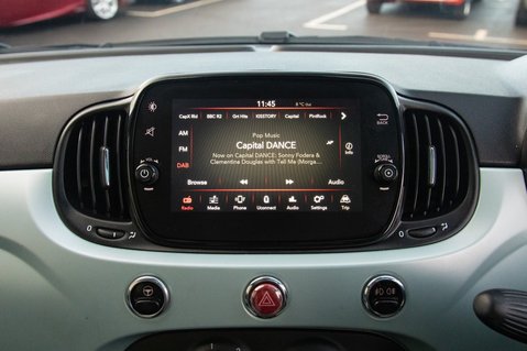 Fiat 500 DOLCEVITA MHEV 22