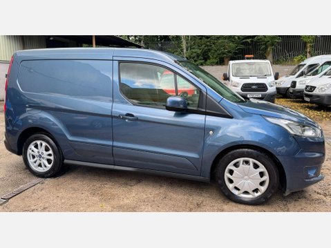 Ford Transit Connect 1.5 200 EcoBlue Limited L1 Euro 6 (s/s) 5dr 5