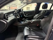 Mercedes-Benz C Class 2.0 C200 SE Saloon 4dr Petrol Manual Euro 6 (s/s) (184 ps) 30