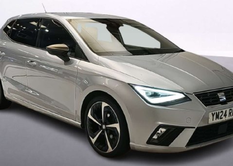 SEAT Ibiza 1.0 TSI FR Sport Hatchback 5dr Petrol DSG Euro 6 (s/s) (115 ps) 1