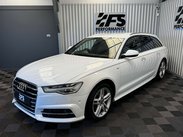 Audi A6 2.0 TDI ultra S line Estate 5dr Diesel S Tronic Euro 6 (s/s) (190 ps) 32