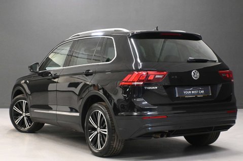 Volkswagen Tiguan 1.4 Tiguan SE Nav TSi 5dr 2