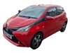 Toyota Aygo 1.0 VVT-i x-clusiv3 Hatchback 5dr Petrol x-shift Euro 6 (68 ps)